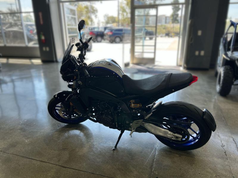 New 2026 Yamaha MT-09 SP Image 16