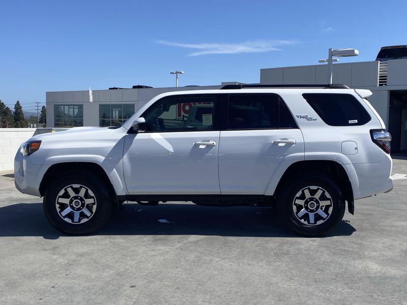 2024 Toyota 4Runner TRD Off-RoadImage 7