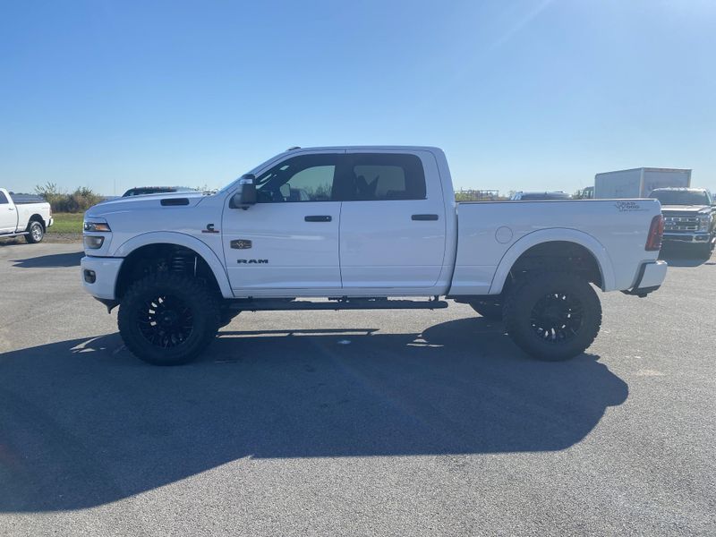 2025 Ram 2500 Big Horn photo 4