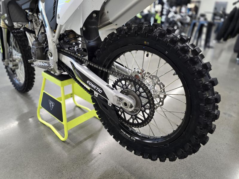 2025 Triumph TF450RC EDT 
