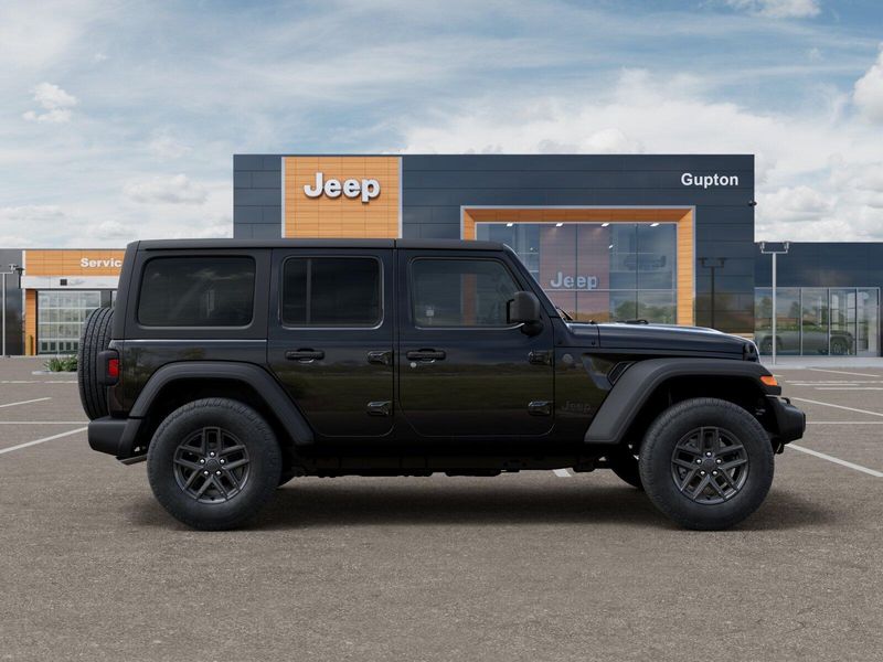 New 2026 Jeep Wrangler 4-door Sport SImage 47