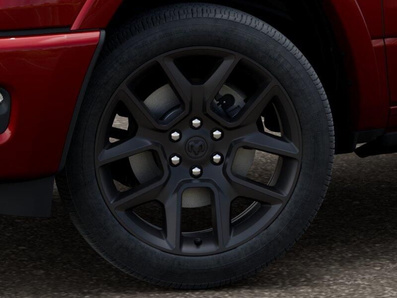 New 2026 RAM 1500 Laramie Crew Cab 4x4 5