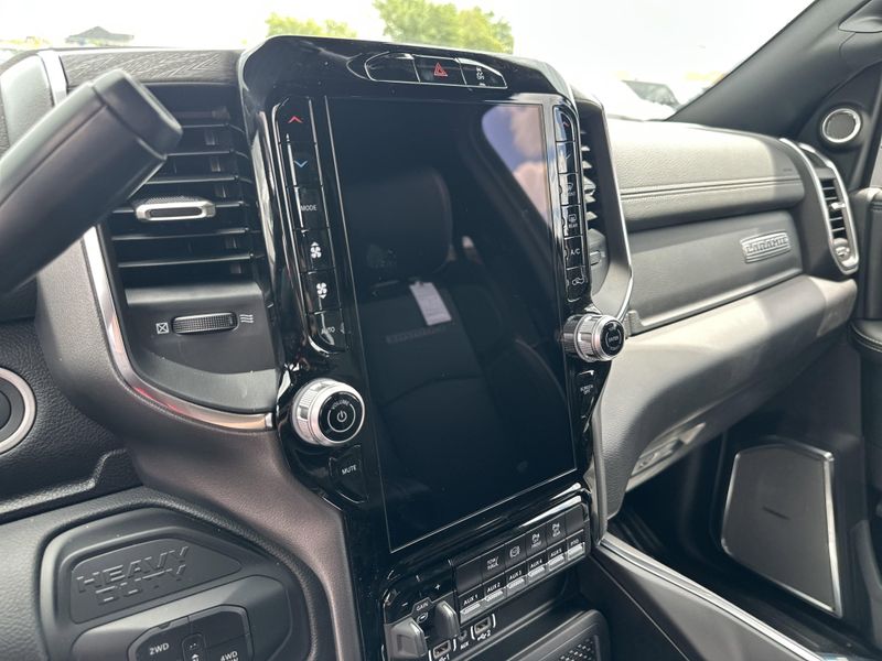 New 2025 RAM 4500 Big Horn Chassis Crew Cab 4x4 60
