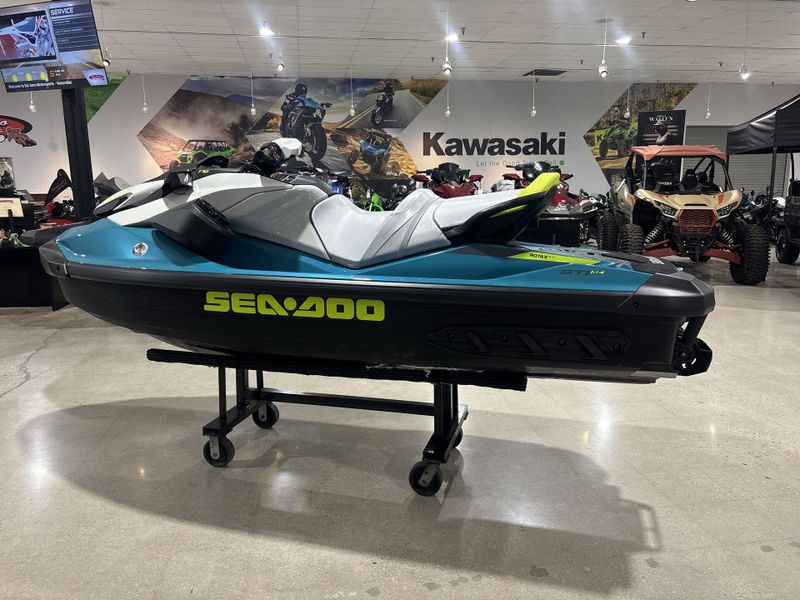 New 2026 Sea-Doo GTI SE 170 (SOUND SYSTEM) Image 15