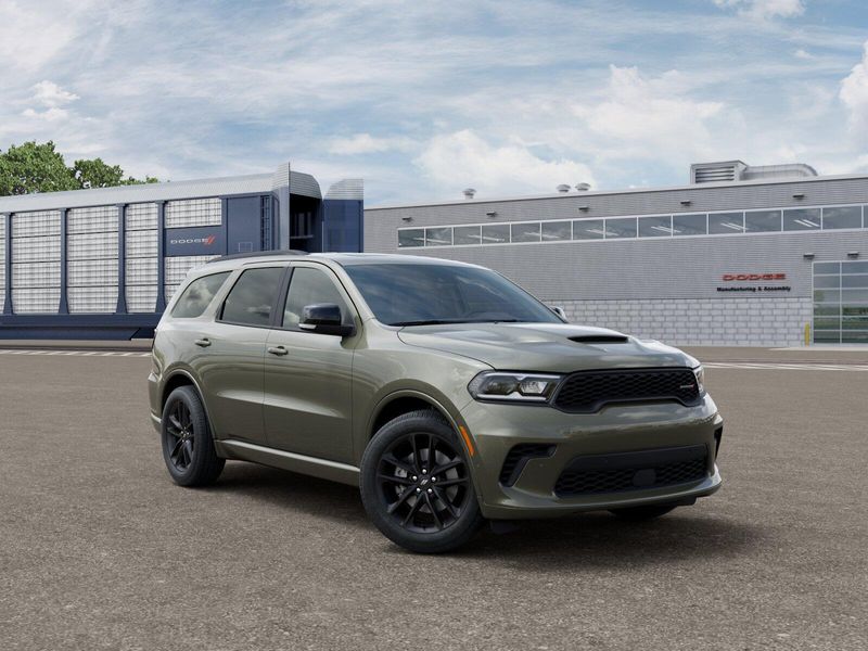 New 2026 Dodge Durango GTImage 3