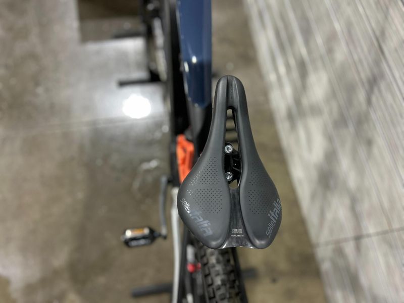 New 2021 Fanatic E-bicycle XMF-1.7 SM Image 12