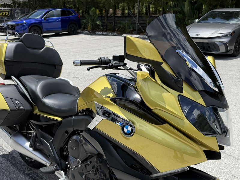 Used 2018 BMW K1600 B GA 