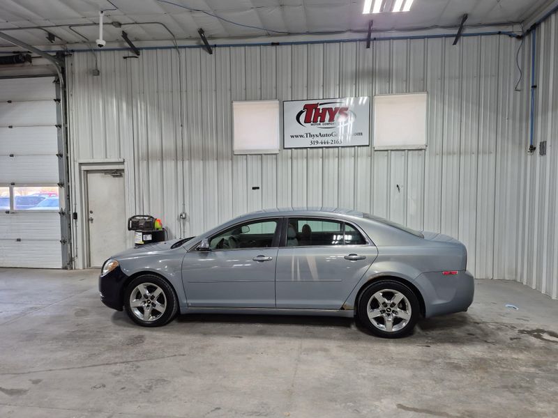 2009 Chevrolet Malibu LT w/1LTImage 17