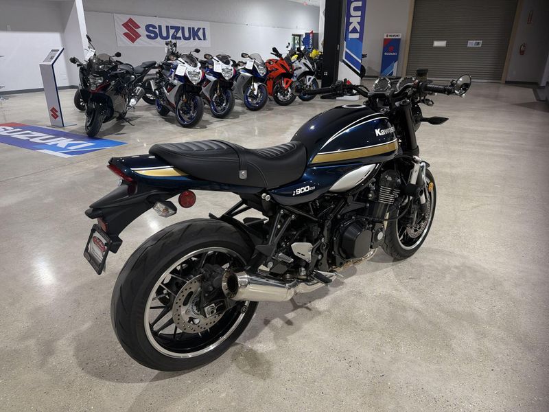 Used 2022 Kawasaki Z900RS ABS Image 17
