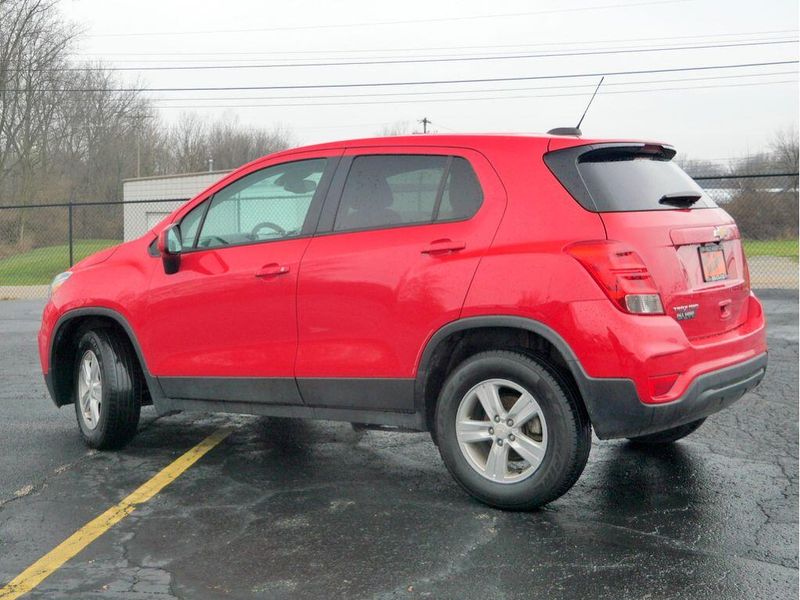 2020 Chevrolet Trax LSImage 10