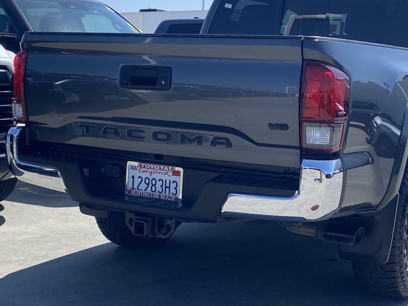 Used 2021 Toyota Tacoma SR5Image 4