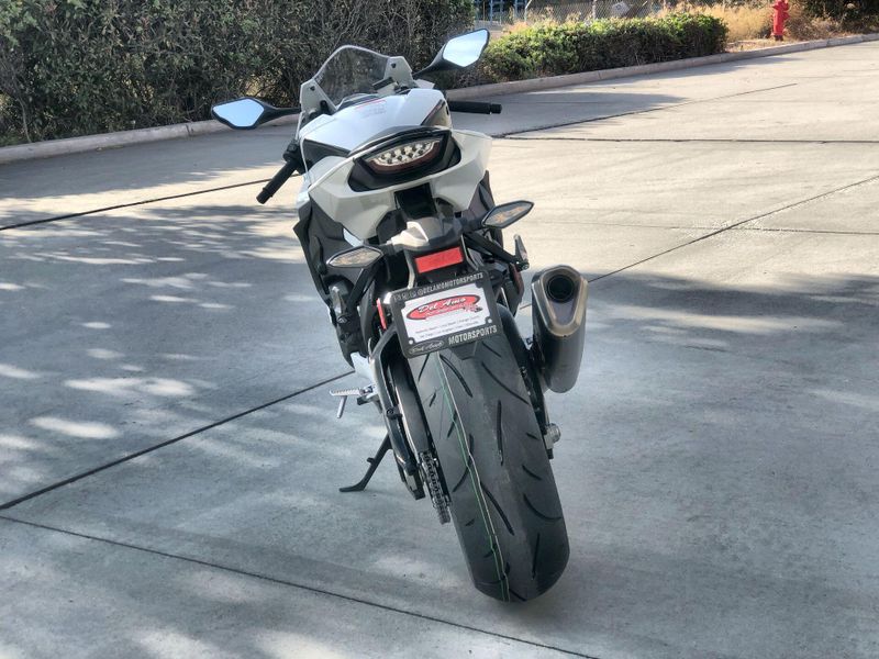 New 2027 Honda CBR1000RR ABS Image 16