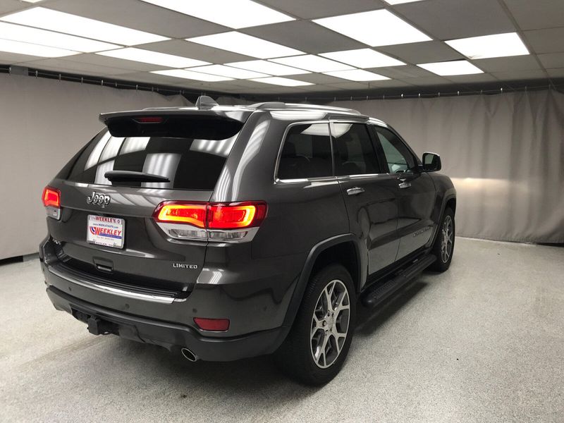 2021 Jeep Grand Cherokee LimitedImage 18