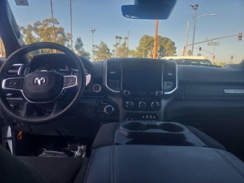 Used 2025 RAM 1500 Big Horn Lone StarImage 12