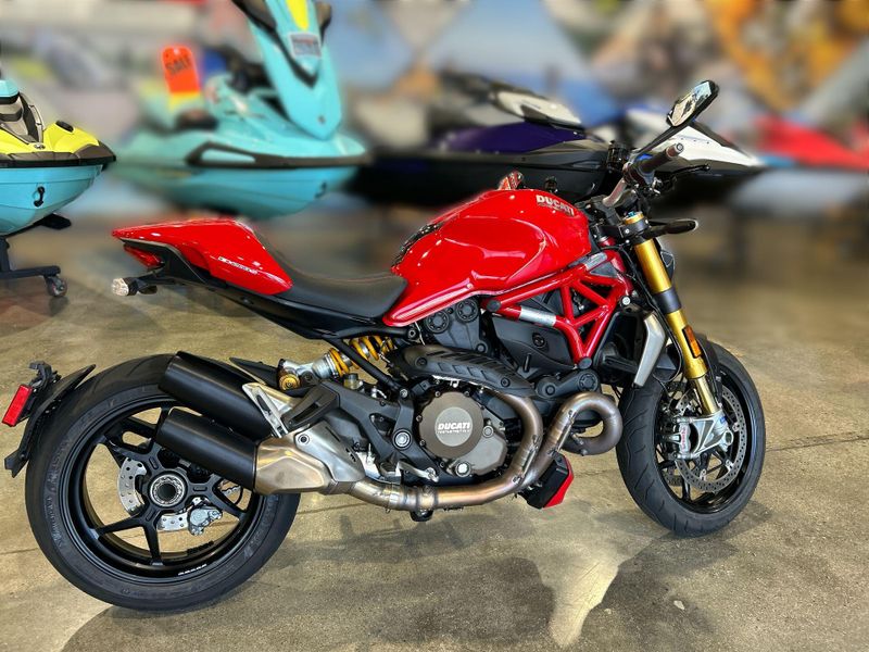 Used 2014 Ducati MONSTER 1200 S Image 12