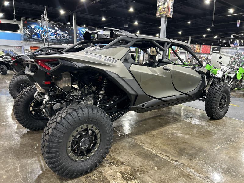 New 2026 Can-Am MAVERICK R MAX X RC WITH SMART-SHOX 999T DCT Image 14