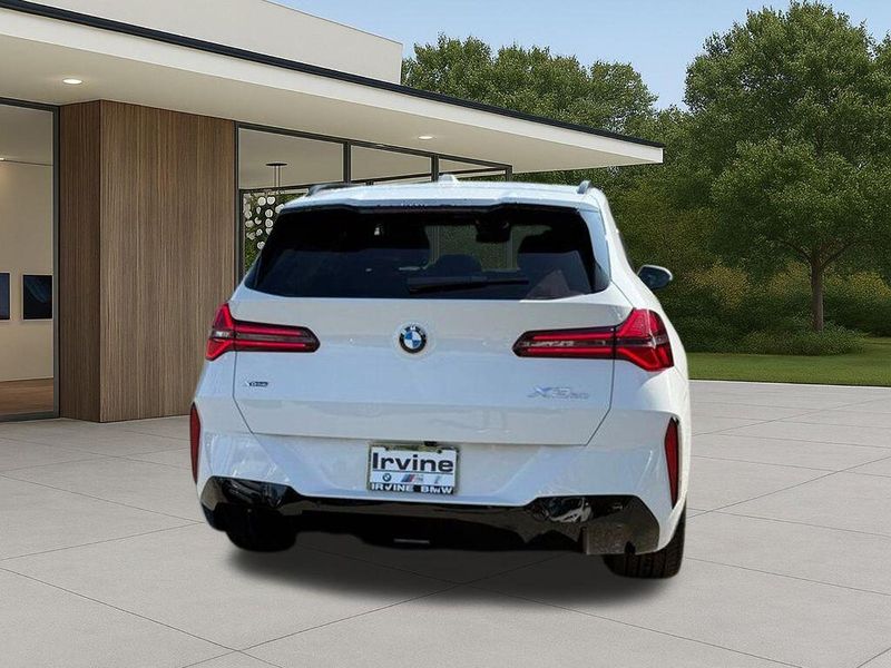 New 2026 BMW X3 30 xDriveImage 9