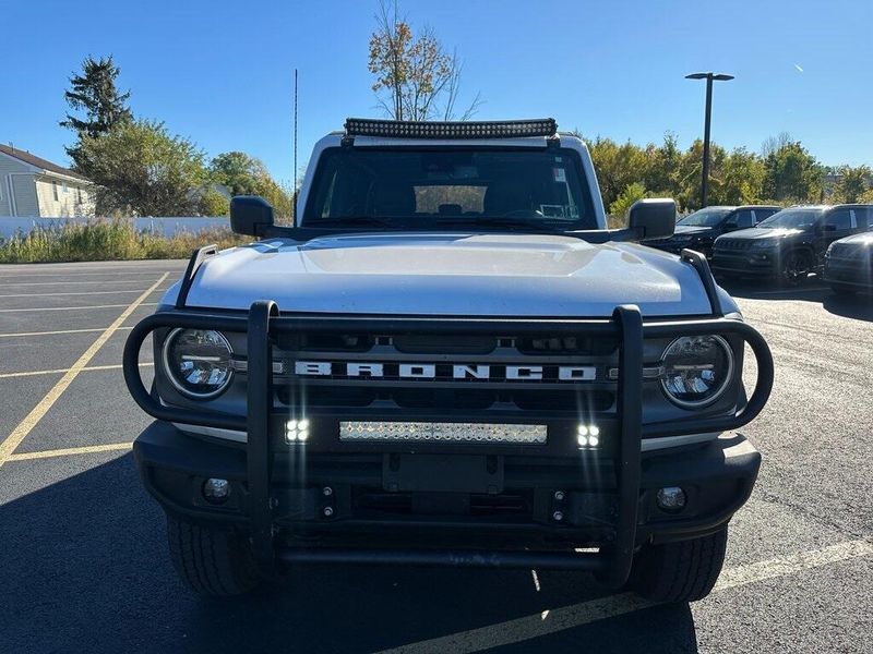 2024 Ford Bronco Big Bend photo 4