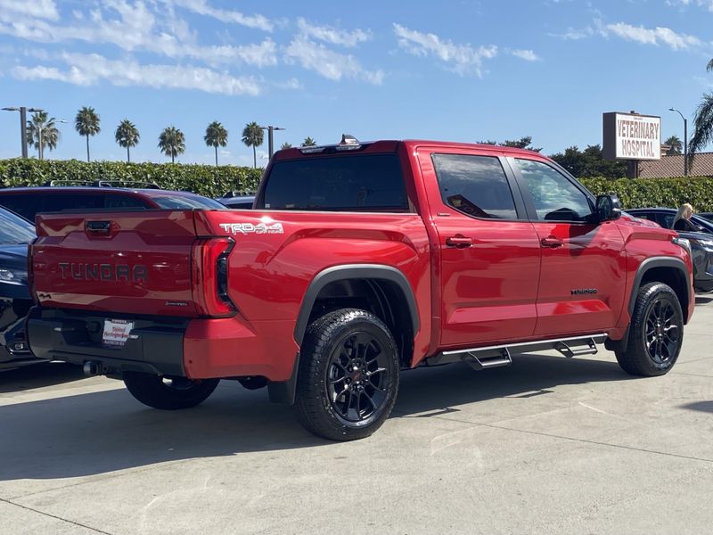 New 2026 Toyota Tundra Limited HybridImage 3