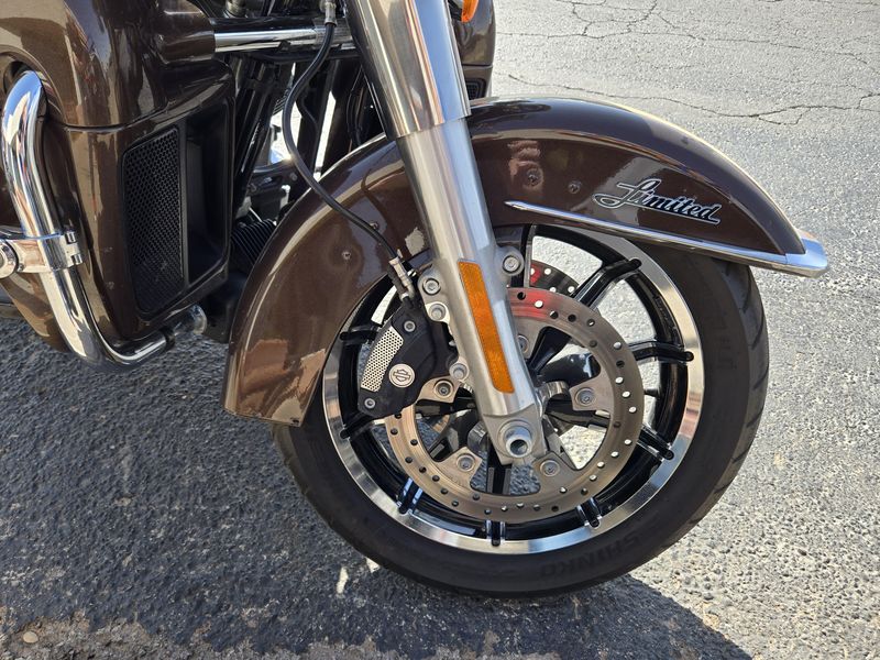 USED 2014 HARLEY ELECTRA GLIDE ULTRA LIMITED Image 20