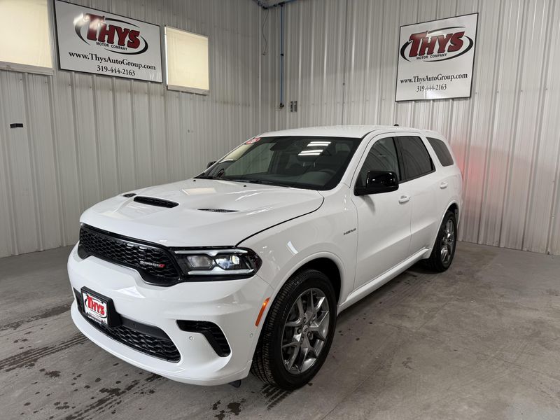 New 2026 Dodge Durango Gt Awd Hemi V8Image 16