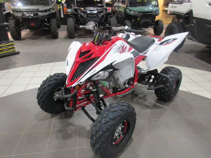 NEW 2026 YAMAHA RAPTOR 700R SE Image 3
