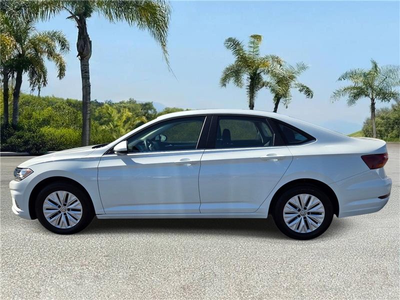 Used 2019 Volkswagen Jetta S Auto w/SULEV