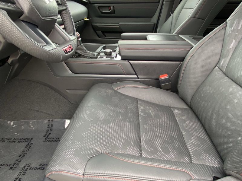2025 Toyota Tundra TRD Pro HybridImage 14