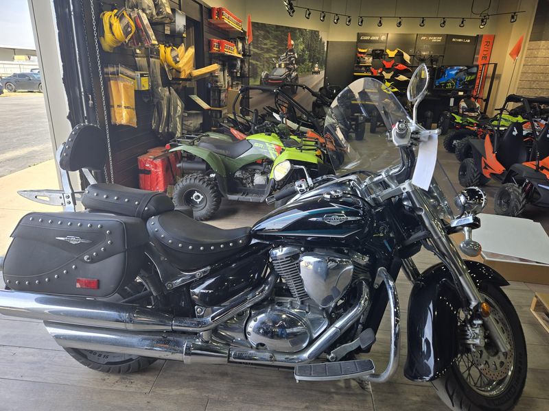 USED 2017 SUZUKI BOULEVARD C50T Image 2