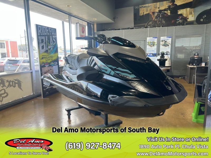2025 Yamaha GP SVHO W/AUDIO Image 1