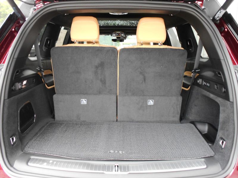 2025 Jeep Grand Cherokee L Image 33