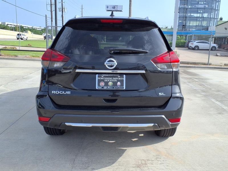 2020 Nissan Rogue SLImage 12