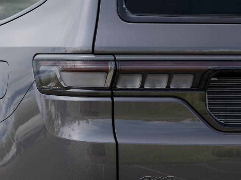 2026 Jeep Grand Wagoneer Limited Reserve 4x4Image 5