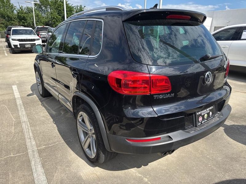 2014 Volkswagen Tiguan R-LineImage 4