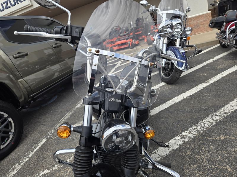 USED 2019 INDIAN MOTORCYCLE SCOUT Image 10