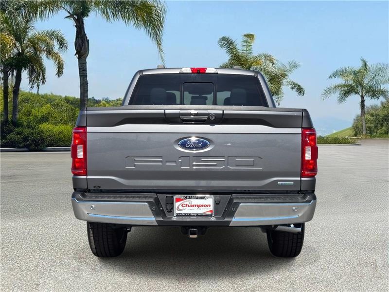 Used 2021 Ford F-150 XLT 4WD SuperCrew 6.5' Box