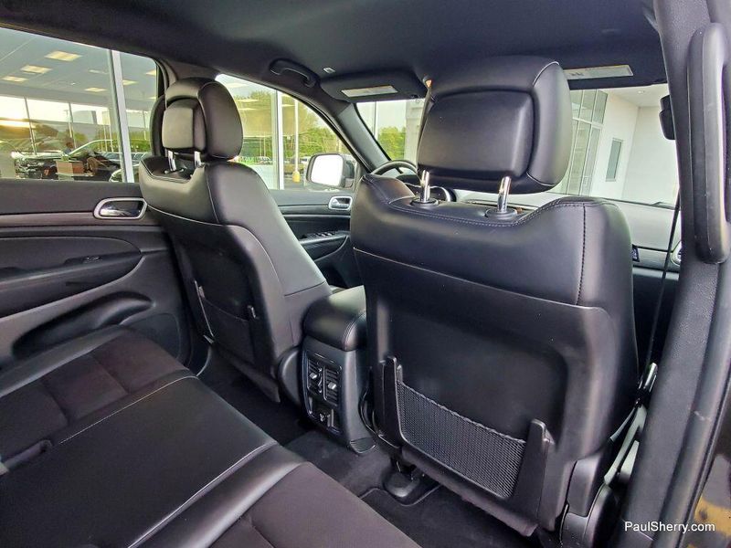 2022 Jeep Grand Cherokee WK Laredo X AltitudeImage 35