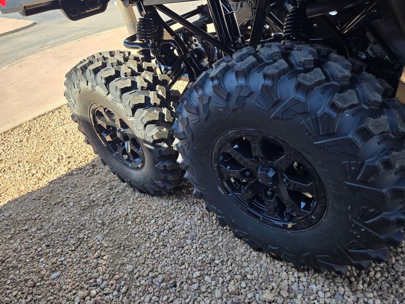 New 2026 Can-Am DEFENDER 6X6 LIMITED HD10 DUSTY NAVY Image 29