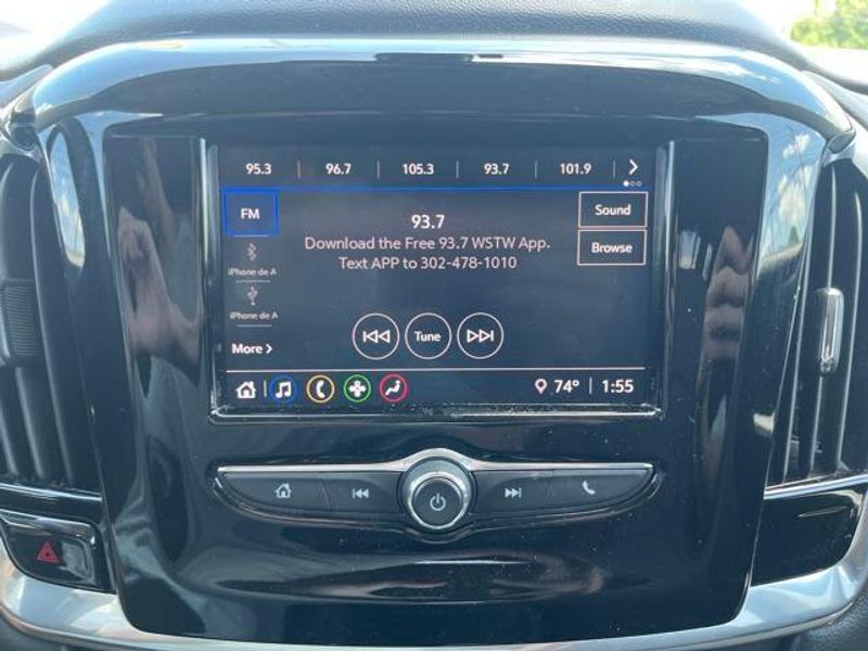 2021 Chevrolet Traverse LS