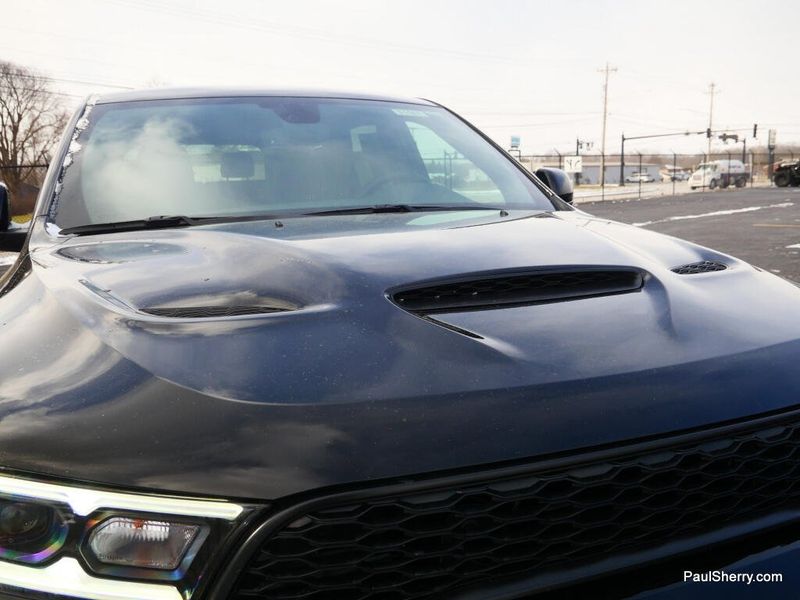 New 2026 Dodge Durango Gt Awd Hemi V8