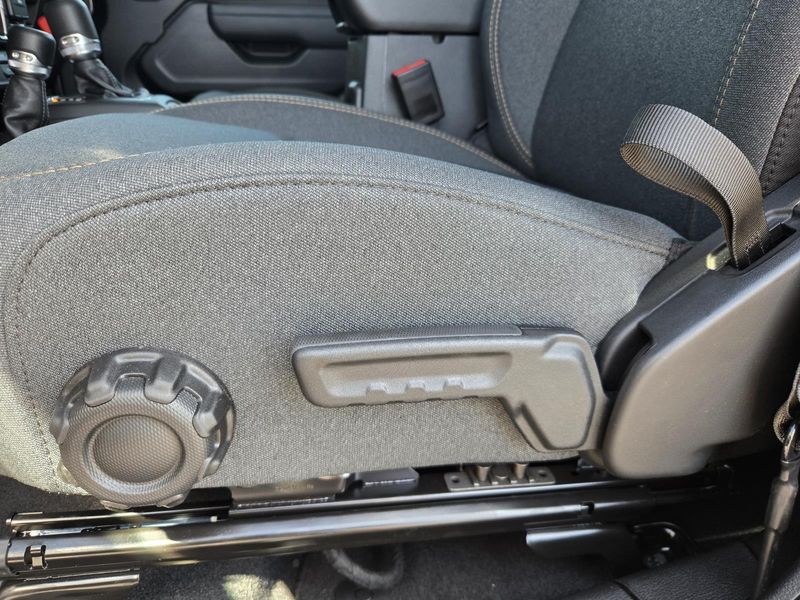 New 2026 Jeep Wrangler 4-door Willys