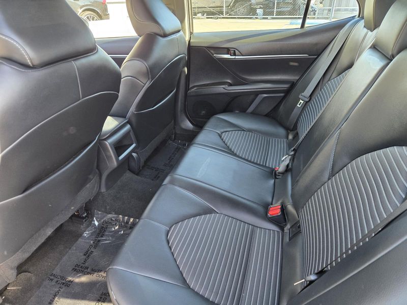 Used 2023 Toyota Camry SE Auto (Natl)