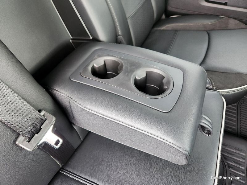 New 2026 RAM 3500 Laramie Crew Cab 4x4 6'4' Box