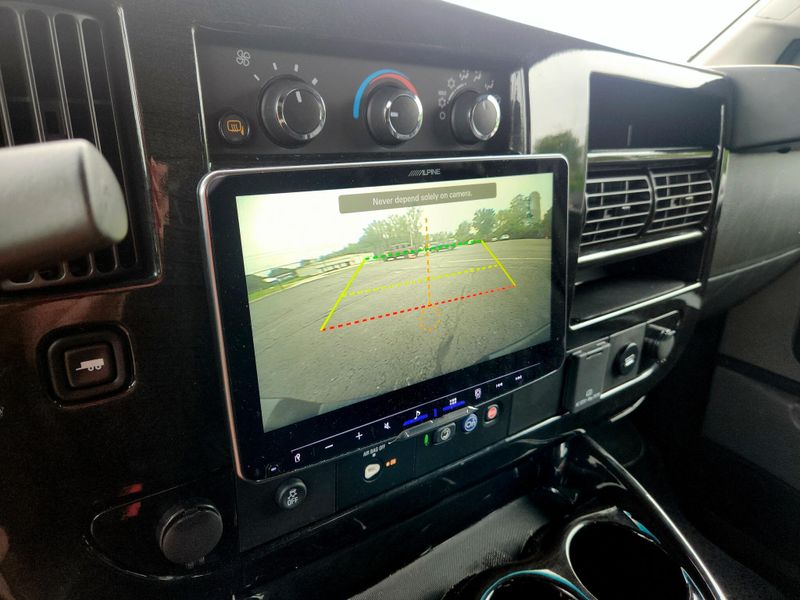 Used 2023 GMC Savana 