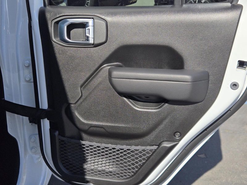 New 2026 Jeep Wrangler 4-door Sport S