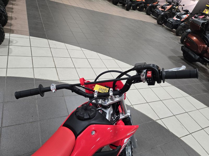 NEW 2026 HONDA CRF 12 BIG WHEEL Image 10