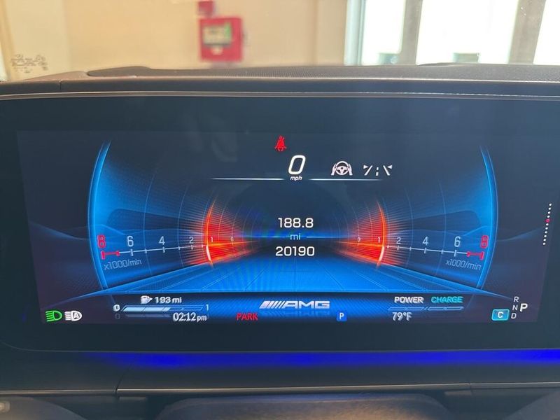 2024 Mercedes-Benz GLE 63 S AMG