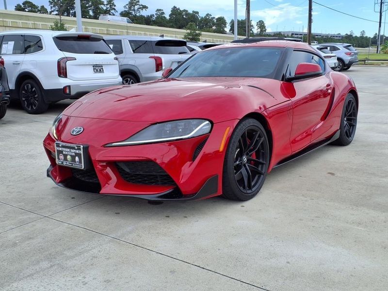 Used 2020 Toyota GR Supra 3.0Image 2