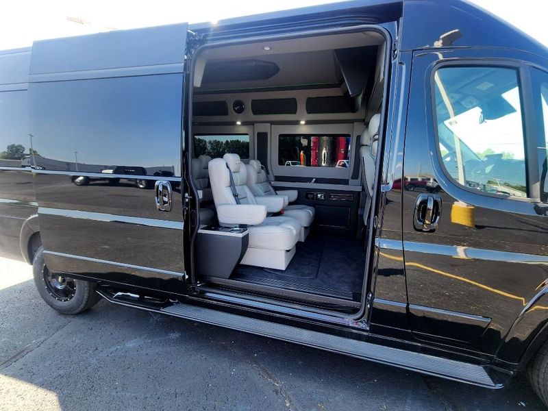 2023 RAM Promaster 3500 Window Van High Roof 159