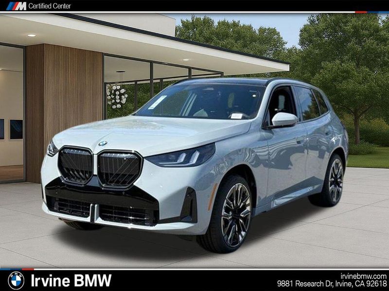 New 2026 BMW X3 30 xDriveImage 1